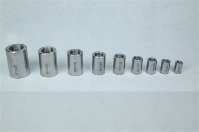 鄱阳直螺纹钢筋套筒技术特点